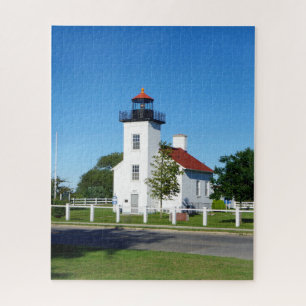 Sand Point Lighthouse