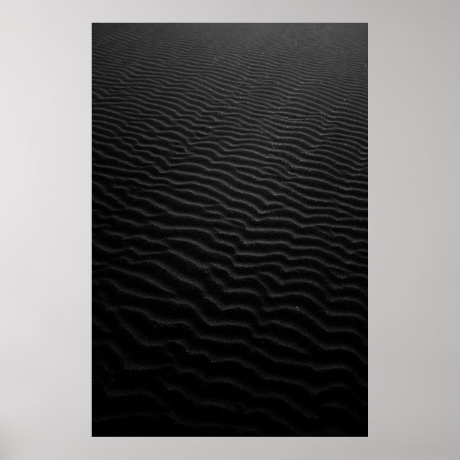 Sand Poster (Vorne)