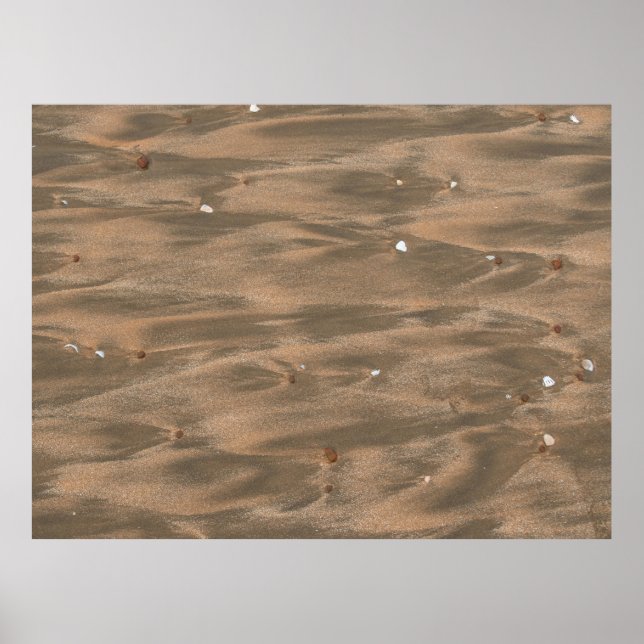 Sand Poster (Vorne)