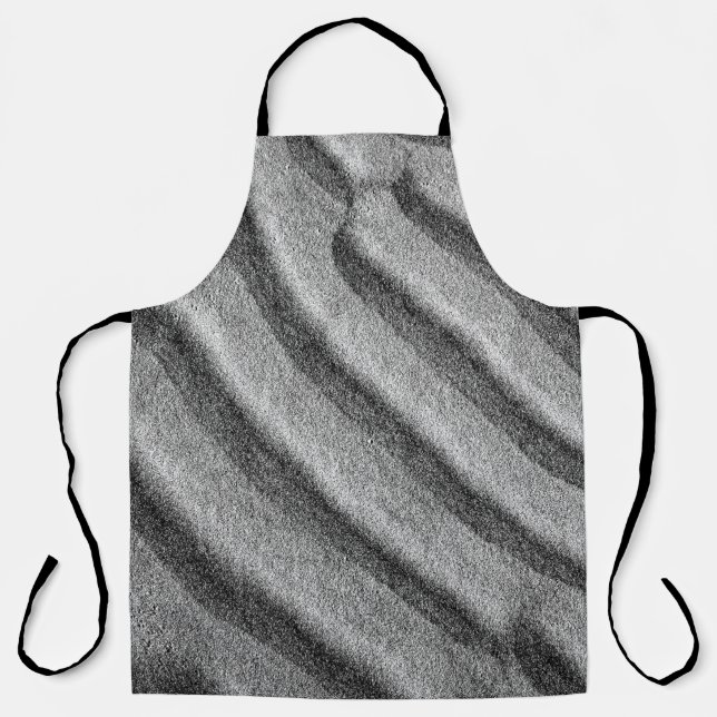 Sand Schürze (Vorderseite)