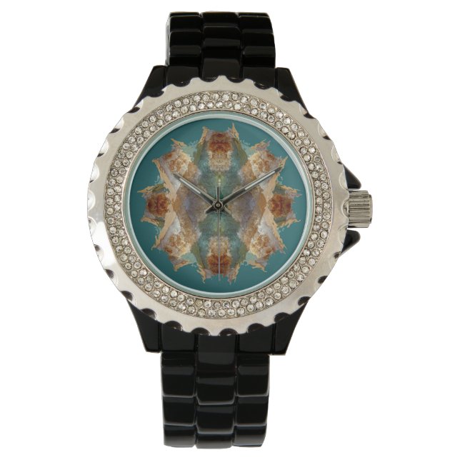 Sand Star Watch Armbanduhr (Vorderseite)