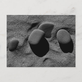 Sand Stones Postkarte