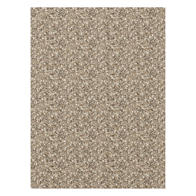 Sand Tischdecke (Vorderseite)