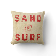 Sand-u. Brandungs-Kissen