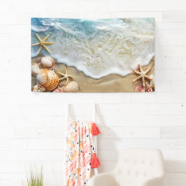 Sand und Meer Banner