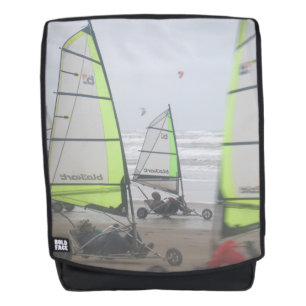 Sand Yachting Nah Up Adult Rucksack