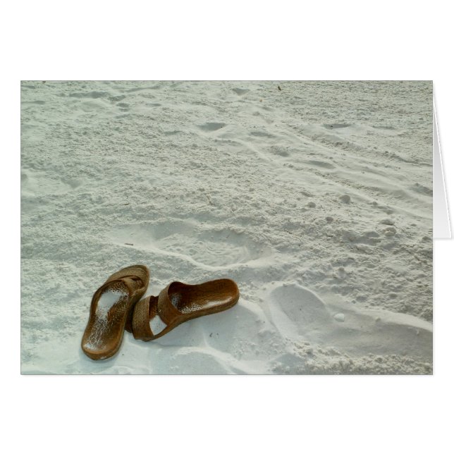 Sandales (Devant horizontal)
