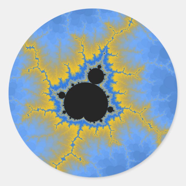 Sandbank Stickers (Vorderseite)