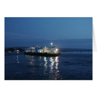 SANDBANKS FERRY, SANDBANKS, POOL, DORSET, ENGLAND