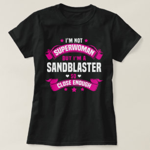 Sandblaster T-Shirt