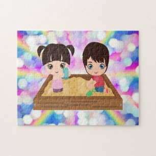 SANDBOX PLAYTIME KIDS