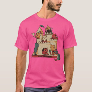 Sandbox Summer Cat Spring Break von Tobe Fonseca T-Shirt