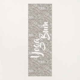 Sandbum-Yogabum Yogamatte