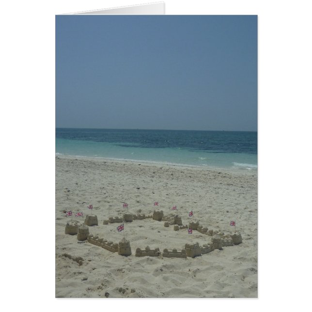 Sandburg Bahamas (Vorne)