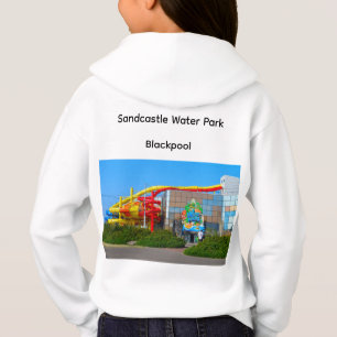 Sandcastle Water Park Blackpool T - Shirt