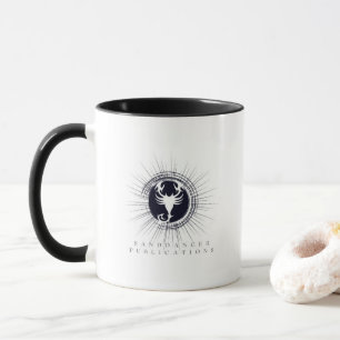 SandDancer Publications Kaffeetasse