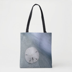 Sanddollar am Strand  Sanibel Island, Florida Tasche