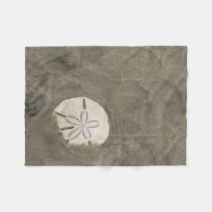 Sanddollar (Echinarachnius parma) Fleecedecke