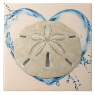 Sanddollar Fliese