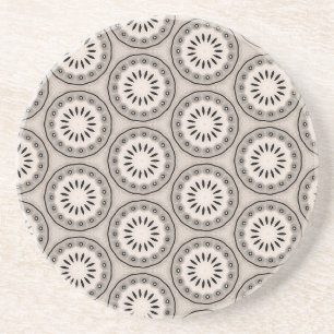 Sanddollar Getränkeuntersetzer