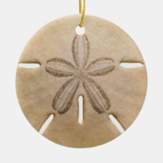 Sanddollar Keramikornament