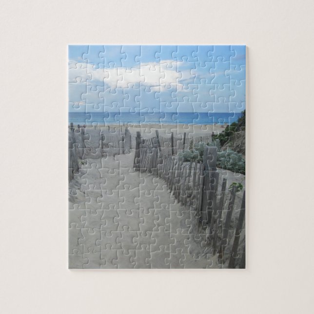 Sanddüne-Block-Insel (Vertikal)