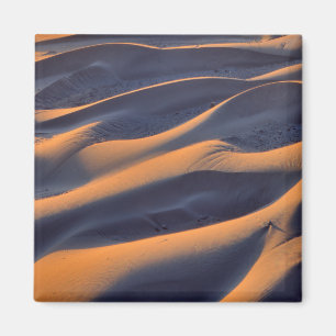 Sanddünen-Abstrakt Magnet