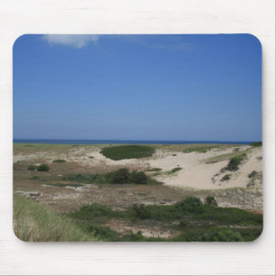 Sanddünen auf Cape Cod Mousepad