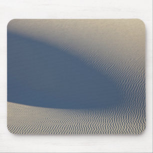 Sanddünen im Nationaldenkmal der Weißen Sande in Mousepad