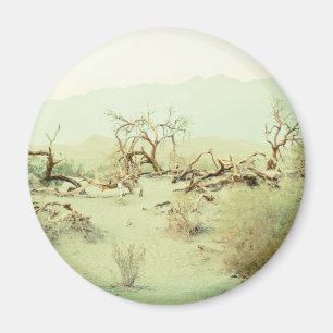 Sanddünen im Todestal Magnet