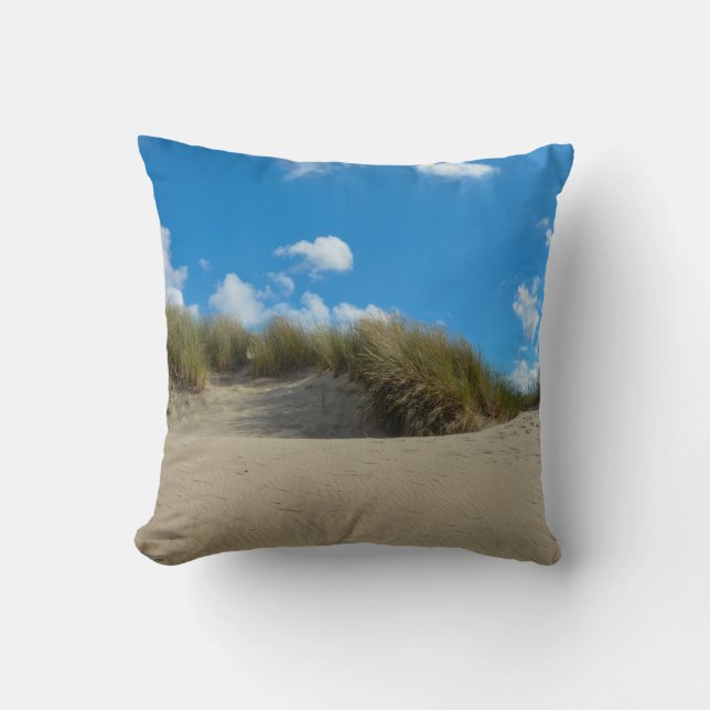 Sanddünen Kissen (Vorderseite)