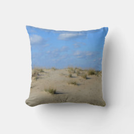 Sanddünen Kissen / Kissen