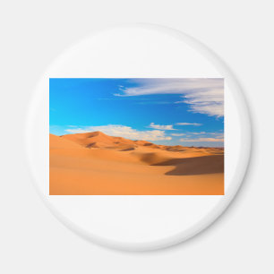 Sanddünen Magnet
