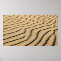 Sanddünen mit Sandstrand
