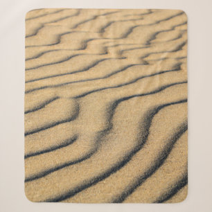 Sanddünen mit Sandstrand Sherpadecke