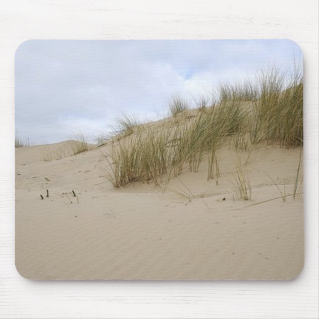 Sanddünen Mousepad (Vorne)