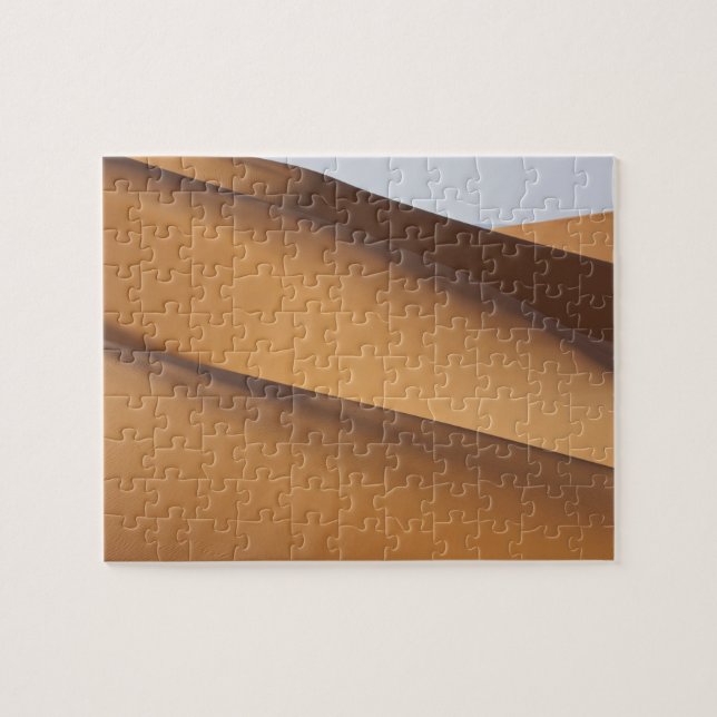 Sanddünen, Sahara-Wüste, Marokko 2 (Horizontal)