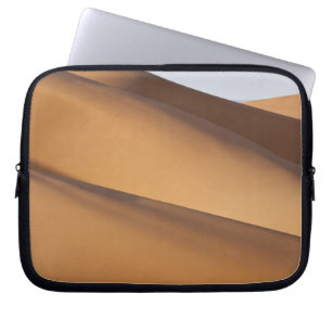 Sanddünen, Sahara-Wüste, Marokko 2 Laptopschutzhülle