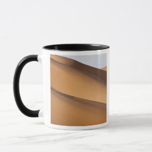 Sanddünen, Sahara-Wüste, Marokko 2 Tasse