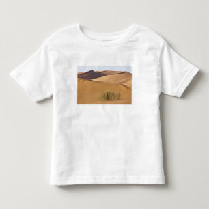 Sanddünen, Sahara-Wüste, Marokko Kleinkind T-shirt