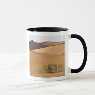 Sanddünen, Sahara-Wüste, Marokko Tasse