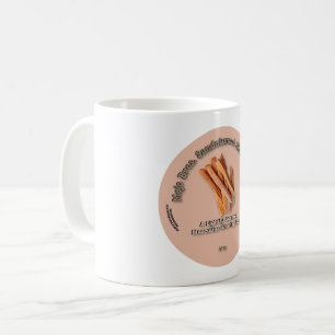 Sandelholz-Seifenbecher zum Rasieren Kaffeetasse