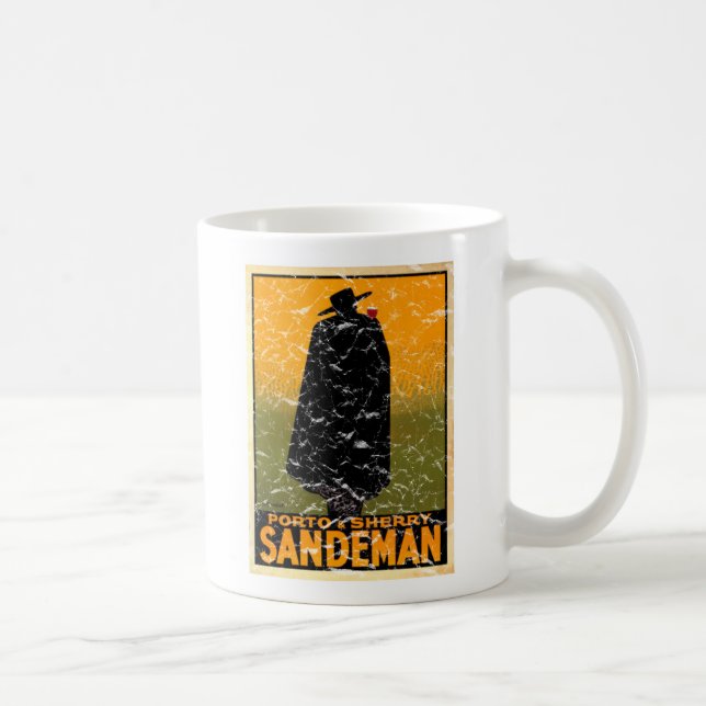 Sandeman 1920 - Not Kaffeetasse (Rechts)