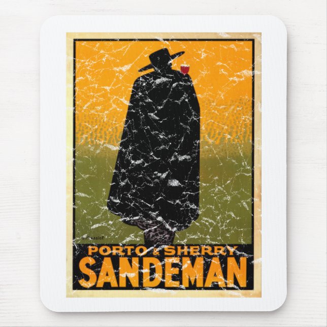 Sandeman 1920 - Not Mousepad (Vorne)