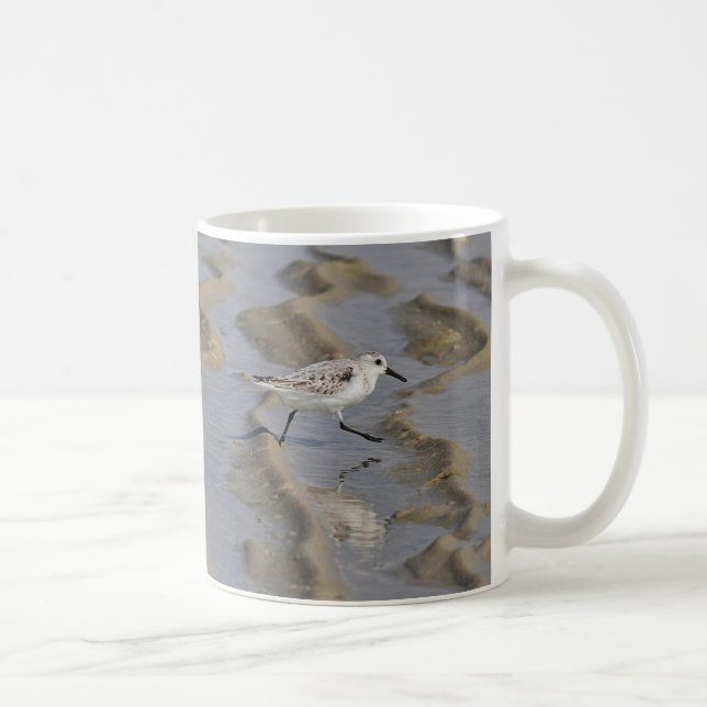 Sanderling Kaffeetasse (Rechts)