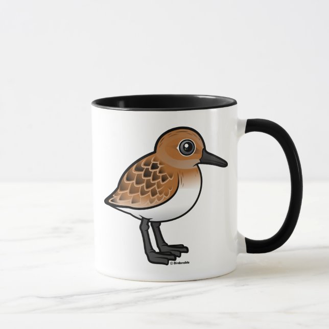 Sanderling Tasse (Rechts)
