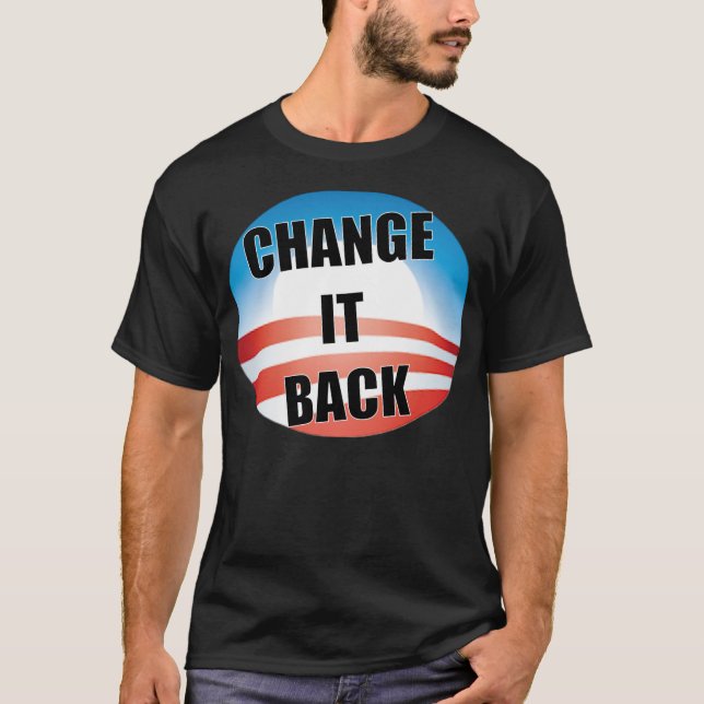 Sandern Sie es um T-Shirt (Vorderseite)