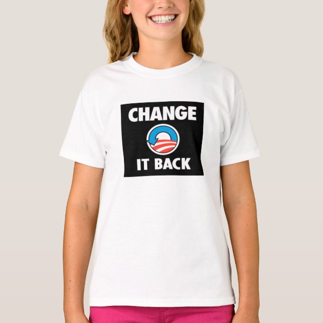 SANDERN Sie es um T-Shirt (Vorderseite)