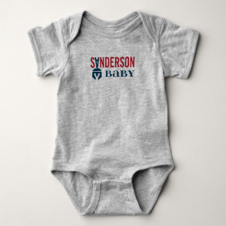 Sanderson Baby Strampler
