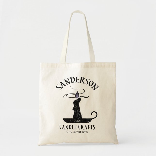 Sanderson Candle Crafts Tragetasche (Vorne)